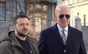 美對烏克蘭新軍援案!彈藥及反戰車武器共4.25億美元 