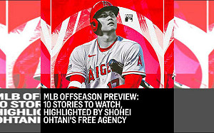 大谷翔平名列頭號自由球員 山本由伸排第二