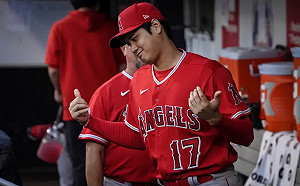 大谷爭奪戰起跑　美媒：他很快就會做出決定