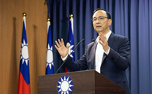 藍白合朱立倫提日本「小雞選母雞」提名模式 翟本喬抓Bug：以為你會贏？