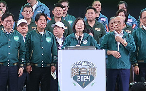 賴清德批聯合政府政局不穩經濟變差：小黨都就像「釘子戶」