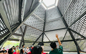 壽山動物園獲再傳捷報！ 獲「台灣建築獎」首獎肯定