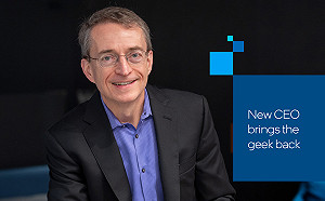 什麼是IT？季辛格：「英特爾的I」加上「台灣的T」