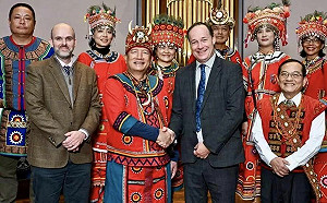 讓祖先回家！排灣族牡丹社事件遺骨 從英國愛丁堡大學接回台灣