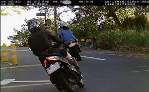 過彎角度小於60度就開罰！彰化警遭轟取消了