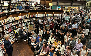 《開航の神》新書發表 陳盛山：藉由人生時間軸探索城市的升級