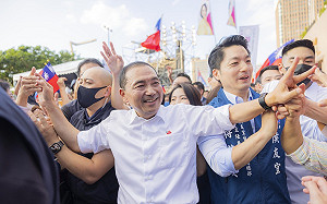 選舉病識感？！黃暐瀚：「兩岸」既是藍營的優勢 更是「病根」