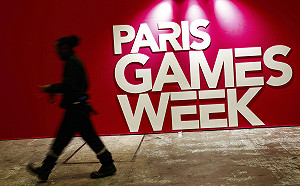 蔡筱穎觀點》遊戲文化新展現！巴黎遊戲週 連國家憲兵隊都參展