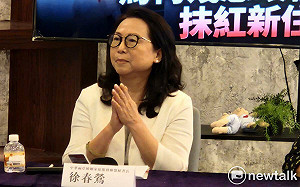 還原民眾黨納不分區始末 徐春鶯：柯文哲不記得我　