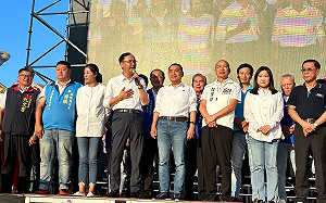 藍白破局就「侯韓配」？ 朱立倫給回應 