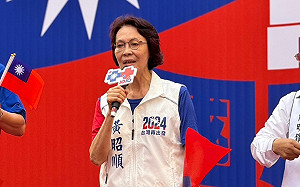 高雄立委第一選區「藍白合」？　黃昭順：保留最大合作空間