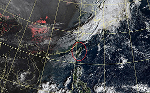 週一鋒面上工！東北季風增強 北東下午起變天降溫