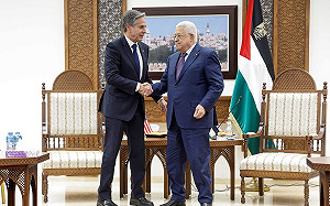 之前被美呼攏! 巴勒斯坦堅決進行「入聯」投票 又遭美國一票否決