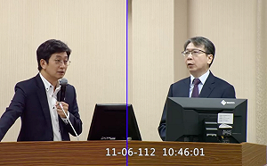 天然氣戰備庫存僅11天？ 綠委質疑國安局沒提出示警提高 