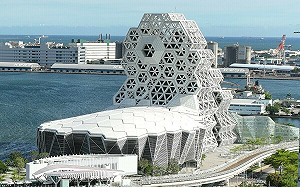 高流2歲生日珍貴賀禮  獲台灣建築獎都市活力特別獎肯定 