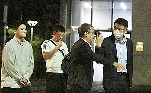 梁文傑控派人跟監 徐巧芯曝：是媒體因故無法刊出的照片