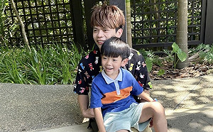 員工賽跑輸5歲蔡桃貴？蔡阿嘎笑：再吃麥當勞啊