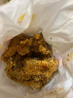 賭輸颱風假 「台大大氣系學生」承諾發150份雞排：飲料真的沒錢了