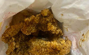 賭輸颱風假 「台大大氣系學生」承諾發150份雞排：飲料真的沒錢了