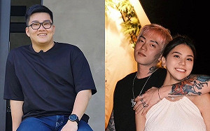 Joeman及蕾菈夫妻驚傳持大麻被逮！警方證實：3人依毒品罪移送