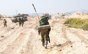 楊宏基觀點》讓人想起越共！美國曾經吃過大虧的地道戰噩夢再現 以色列陷痛苦泥淖 