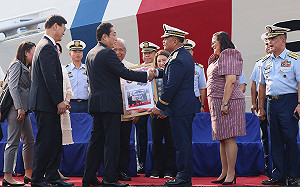 日本向菲律賓提供額外5艘巡邏船加強南海巡邏應對中國