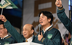 在野整合仍不明朗 賴清德：藍、白都非主流才想組合