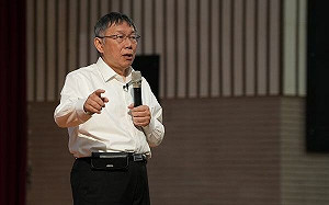 被說「善變」柯文哲自稱與時俱進：我的中心思想是讓百姓過好生活