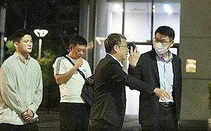 徐巧芯翻車？邀梁文傑聚會電商發聲明：臨時起意