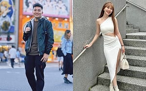 Joeman涉毒遭逮！前女友「妮婭」震驚回應：並不知情