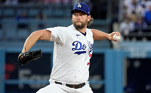 道奇不續約Kershaw！正猶豫退休或去遊騎兵