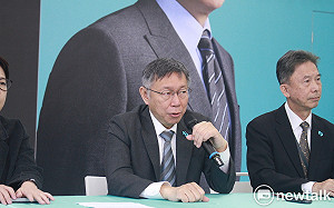 不滿違建、徐春鶯遭指共產黨 柯痛罵賴清德：賴皮 讓社會分裂 