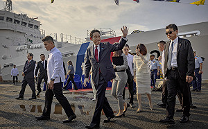 日本送菲律賓5艦「大禮包」!  菲海洋防衛力爆增 中媒批 : 染指南海 野心很大!