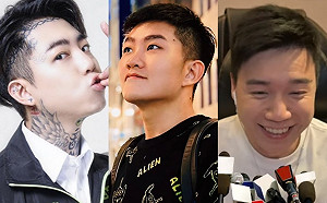 麻園三結義！前輩Toyz與謝和弦暖心喊話Joeman：以後都是我的自己人