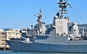 中澳關係破冰？ 澳洲總理7年來首次訪中 軍艦依然開往南海