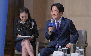 賴清德出席歐洲商會午餐會 暢談「國家希望工程」藍圖、盼台歐夥伴關係更牢固