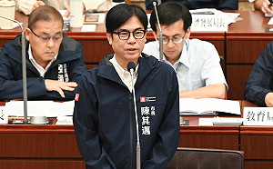 進口雞蛋稽查專案報告 陳其邁：不肖廠商從嚴究責