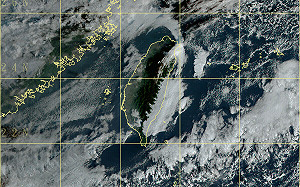 立冬日東北季風反減弱 西晴東偶雨恆春小心落山風