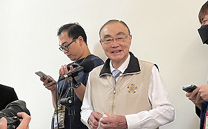 賴清德指義務役不用上戰場？ 馮世寬：這時候最好不要批評 