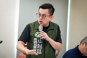 曝光精神病患者卻攻擊賴清德 民進黨：侯友宜硬拗沒羞恥