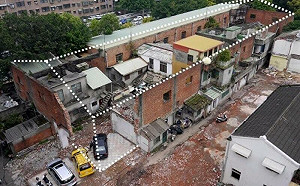 寡婦樓案國防部發函評估解約  竹市都更處：尊重國防部決定 