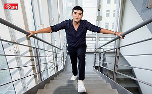 金馬60／被當恐怖情人、一度自殘...34歲王柏傑《疫起》問鼎影帝：我的人生曾經歪爆了