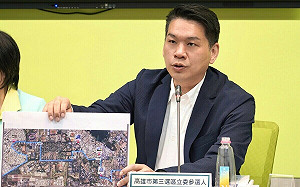 藍營反設立防衛營區 李柏毅嗆：難道建營區比赤手空拳還危險？