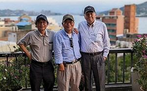 范疇心血管病發離世  謝金河悼念：大師安然躺下 但願你在天國遨遊　