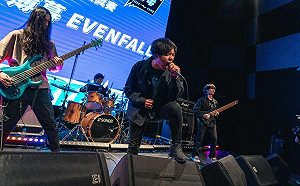 台北音樂不斷電11/11北流登場！精彩活動、超強卡司一次看