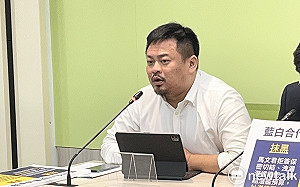 黃國昌1人抵5位民眾黨立委 洪申翰批「典型的柯文哲背叛」