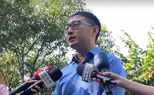 再爆占國有地開停車場 廖先翔：地主委託管理 已通知車主解約退費    