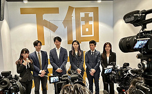 太陽花6立委參選人組「這個時代」連線　黃捷：給不願被「柯文哲」代表的年輕人作依託