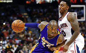 Teague爆曾被Kobe招募　但最後卻婉拒