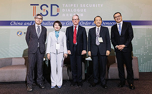 中共利用「銳實力」全球侵略 范雲指國際關注中共威權擴張 